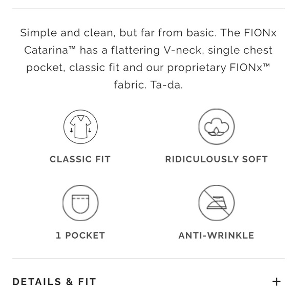 Figs Scrub Set - Picture 7 of 8